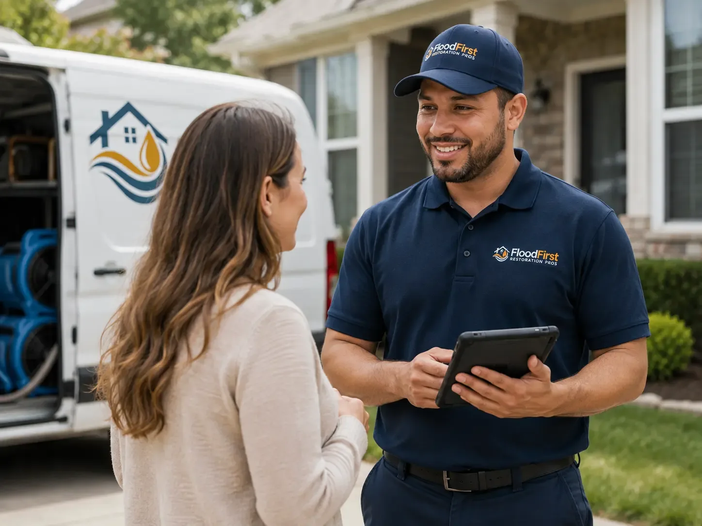 Flood Damage Restoration Dillonvale, OH FAQs