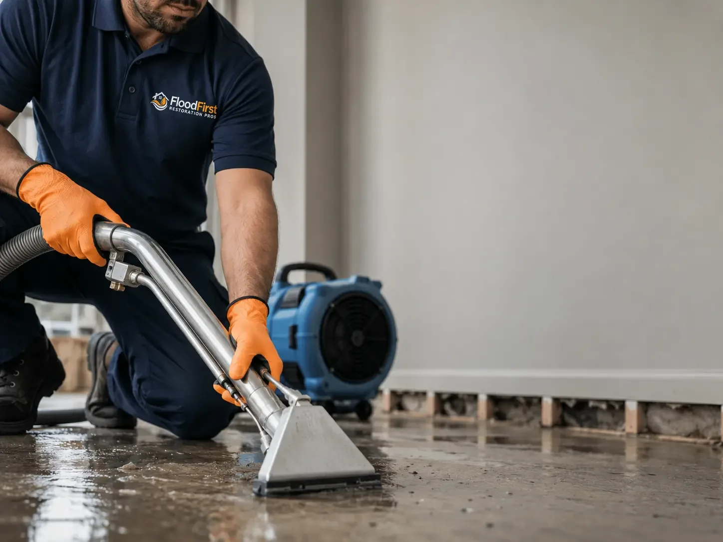 Why choose Flood Damage Restoration in Dillonvale, OH
